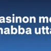 casino utan spelstopp med snabba uttag